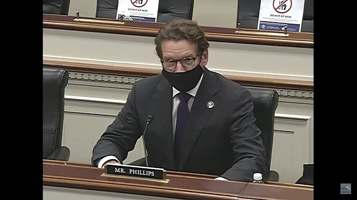 Phillips announces he will lead Small Business Committee hearing on $15 minimum wage