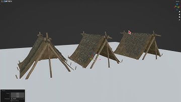 Blender Blog : Fbx importer wrapper : Ingesting CgTrader 3D models - Part 1