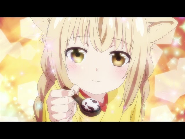TVアニメ『このはな綺譚』Blu-ray&DVD発売記念CM - YouTube