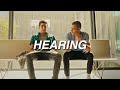 ander & omar | hearing [elite s3]