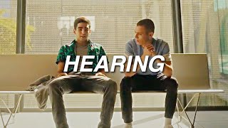 ander &amp; omar | hearing [elite s3]