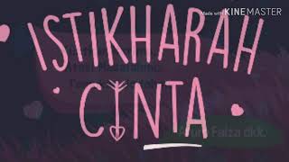 KARAOKE sigma - istikharah cinta nada pria