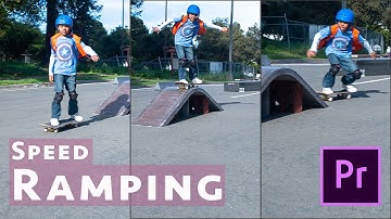 Time Remapping Premiere Pro 2019: How to Speed Up and Slow Down Footage