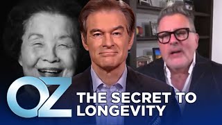 The Secret to Longevity is Not What You Think | Oz Health