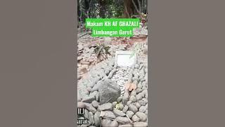 Makam KH AF GHAZALI,Lmbangan Garut Jawa Barat Indonesia