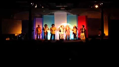 I'll Take You There. Vocals: Debra Hackett