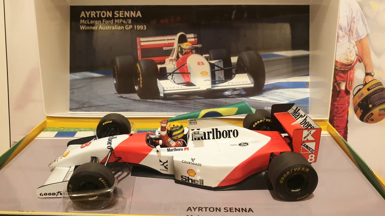 Ayrton Senna