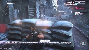 Binary Domain Walkthrough (X