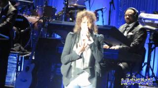 Whitney Houston LIVE Milano - I didn't know my own Strength