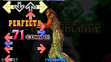 【DDR USAMIX】SP-TRIP MACHINE ~JUNGLE MIX~【EXPERT】