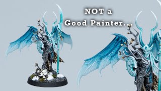 IMPROVE Your Miniature Painting | Glazing SMOOTH Gradients