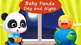 Baby Panda's World Of Science #1 - Why is there Day and Night? | BabyBus Games