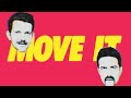 Dillon francis  valentino khan  move it official audio