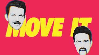 Dillon Francis & Valentino Khan - Move It (Official Audio)