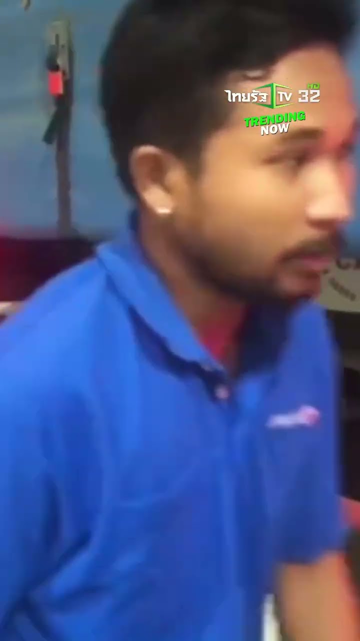 นาทีชีวิต! หวิดมุดใต้ท้องรถ