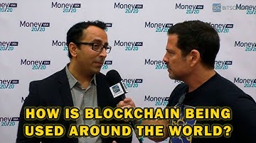 How is Blockchain Being Used Around the World? - George Levy