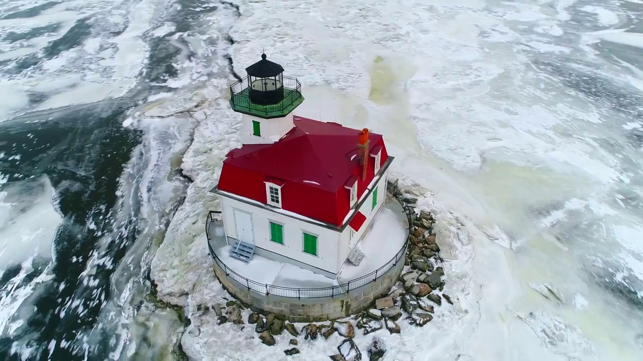 video phone beyonce mp3 Esopus Meadows Lighthouse - Video 60fps