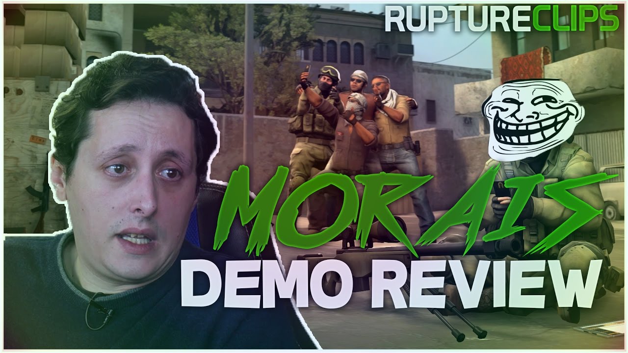 ZORLAK ANALISA DEMO DO MORAIS