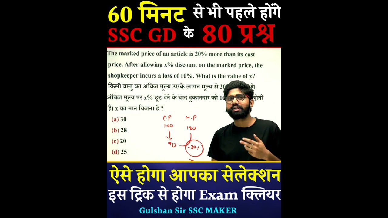 SSC GD 2022, New Vacancy, 