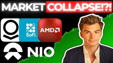 ⚠️[URGENT!] MARKET COLLAPSE INCOMING?? [WATCH NOW!] IF YOU OWN NIO SOFI PALANTIR HIMS AMD⚠️