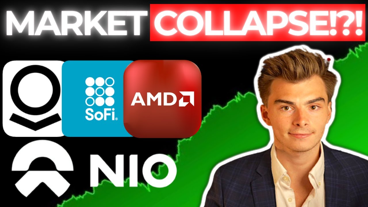 ⚠️[URGENT!] MARKET COLLAPSE INCOMING?? [WATCH NOW!] IF YOU OWN NIO SOFI PALANTIR HIMS AMD⚠️