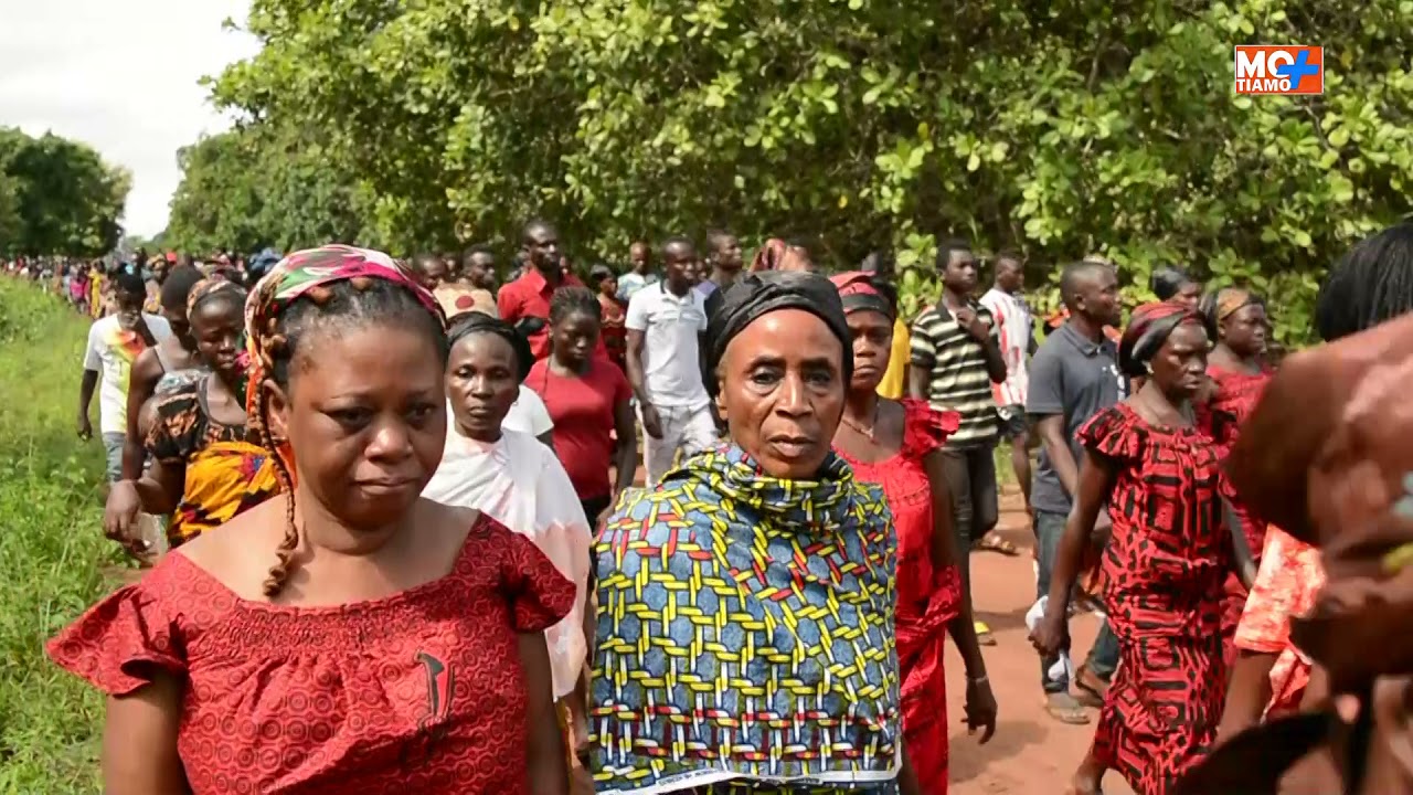 MOTIAMO À DIEU MAMAN YAH PATRICIA
