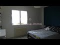 Maison 4 pièces 3 chambres garage grand jardin