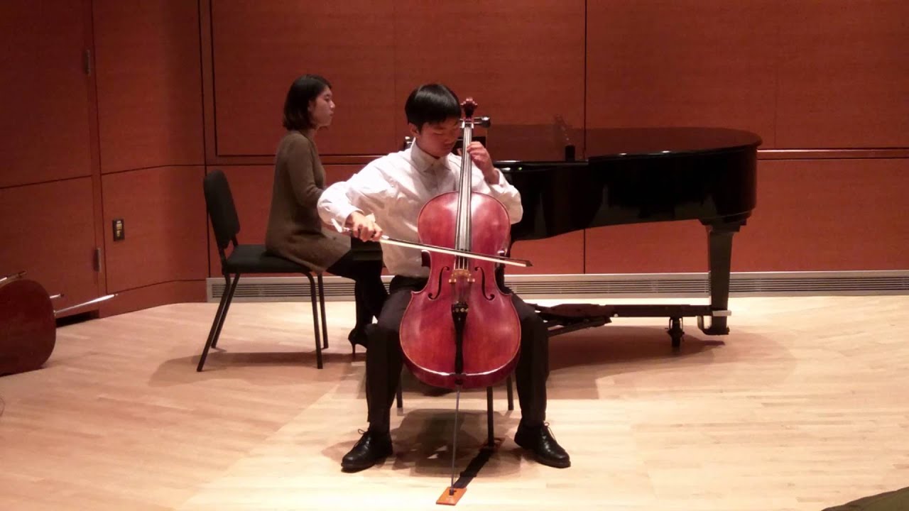 Edward Performs Dance Rustique