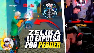 Clk Vs Re4Lg4Life Zelika Expulsa Integrante Por Perder En El Torneo