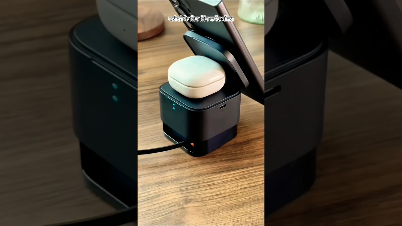 Best Travel Gadgets 2025 | Osmo Pocket 3 + 3-in-1 Charger | Perfect Travel Setup 🔥