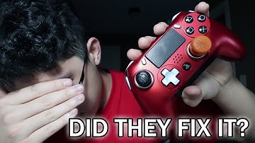 My Experience with Scuf Gaming... (Scuf Vantage Repair)