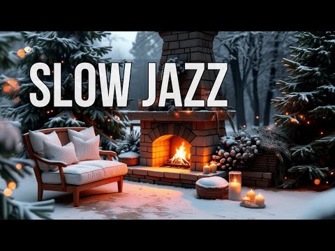 Slow Jazz Soft Piano Gentle Sax Calm Flow Slow Jazz Soft Piano Gentle Sax Calm Flow
