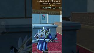 1V3 in event using the IPAD M4 (120 FPS)#BBGISLIVE