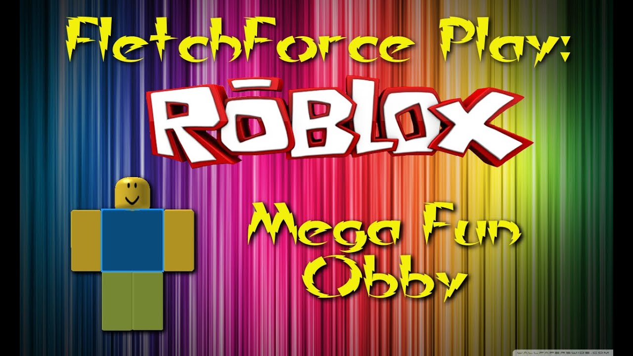 roblox long obby wallpaper