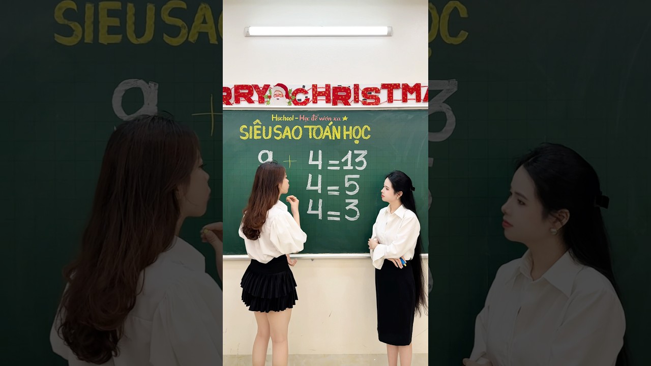 Episode 1060: Mathematical superstar 🧐🔥#shorts # #education  #maths #mathematics #toanhoc #hschool