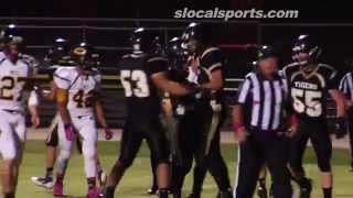 Cabrillo vs. San Luis 2014