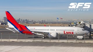 Lynx Air - 737 MAX 8 - Calgary (YYC) to Vancouver (YVR) | TRIP REPORT