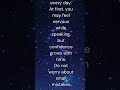Improve your spoken English by speaking a little every single day 🎧✨