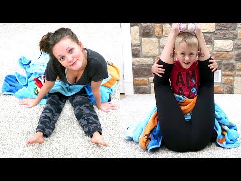 SUPER FUNNY!! NOT YOUR LEGS CHALLENGE!