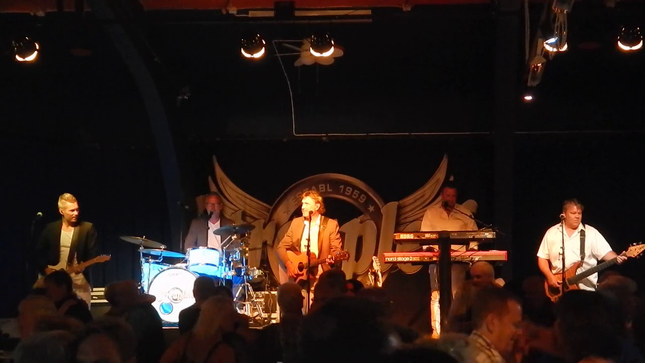 Streaplers - Just Call Me Lonesome & Tre Små Ord (Liljekonvaljeholmen 2017)