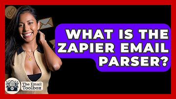 What Is The Zapier Email Parser? - TheEmailToolbox.com