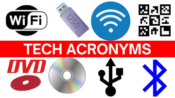 Tech Acronyms That Will Blow Your Mind in 2025