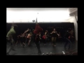 Danse africaine korzeam au centre chorgraphique national de roubaix