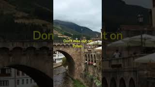 Best towns of Cantabria Spain to visit #travel #europeantravel #spian #cantabria