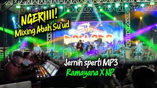 Ngeri  Mixing Operator Lagend Sound Dangdut Abah Suudjernih Seperti Mp3