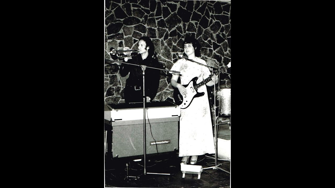 Der Anfang der Alex-Band 1975