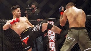Cung Le - 11 Fights - All Strikes - Deadly Strikers - Part 1
