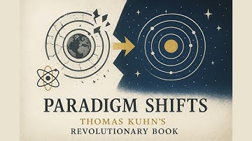 What Are Paradigm Shifts? | Thomas Kuhn’s Structure of Scientific Revolutions Explained