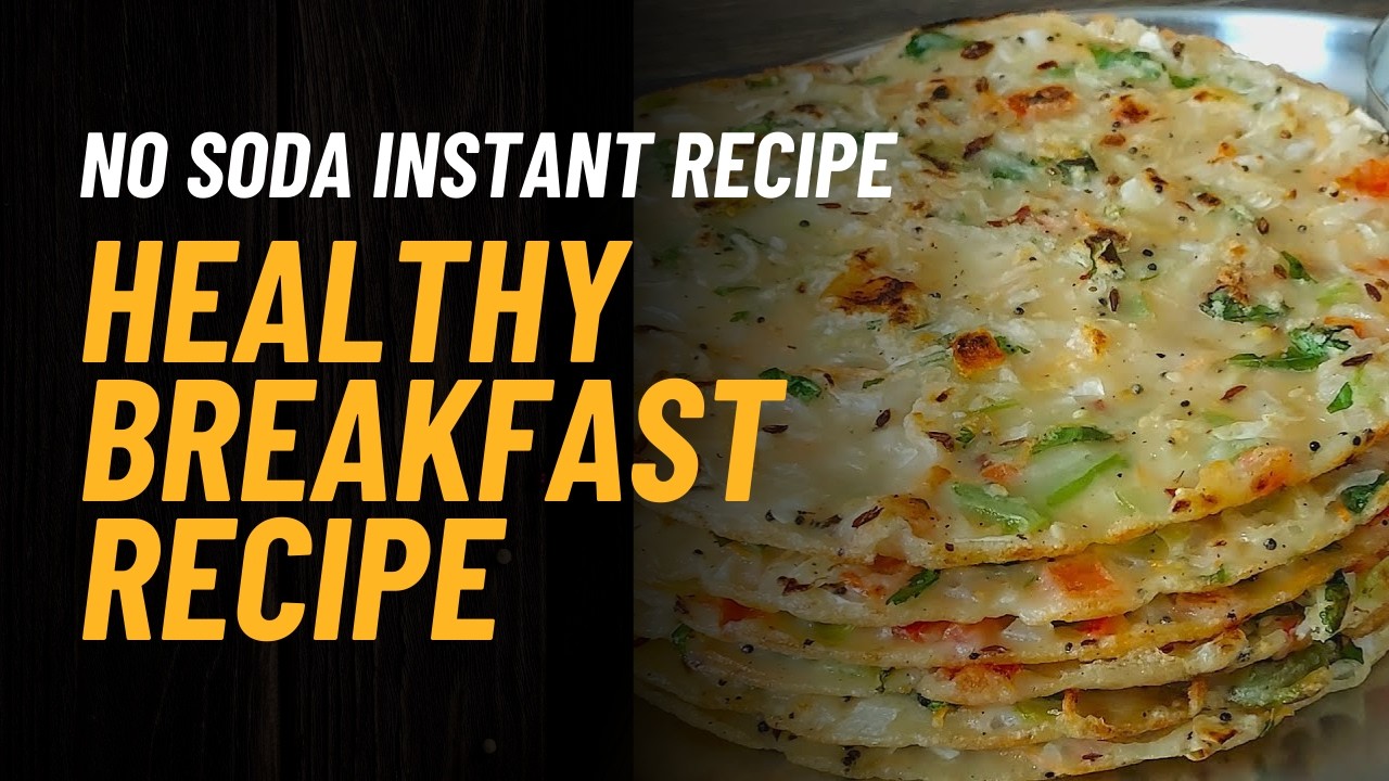 1 cup Rice   Healthy Breakfast Recipe  Easy Breakfast Recipe  No Soda Instant Recipe