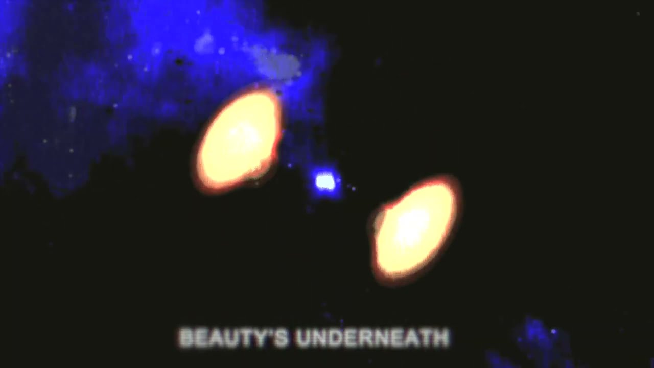 Kahlia - Shine on (Ft. Freya Eve) [Official lyric visualizer]